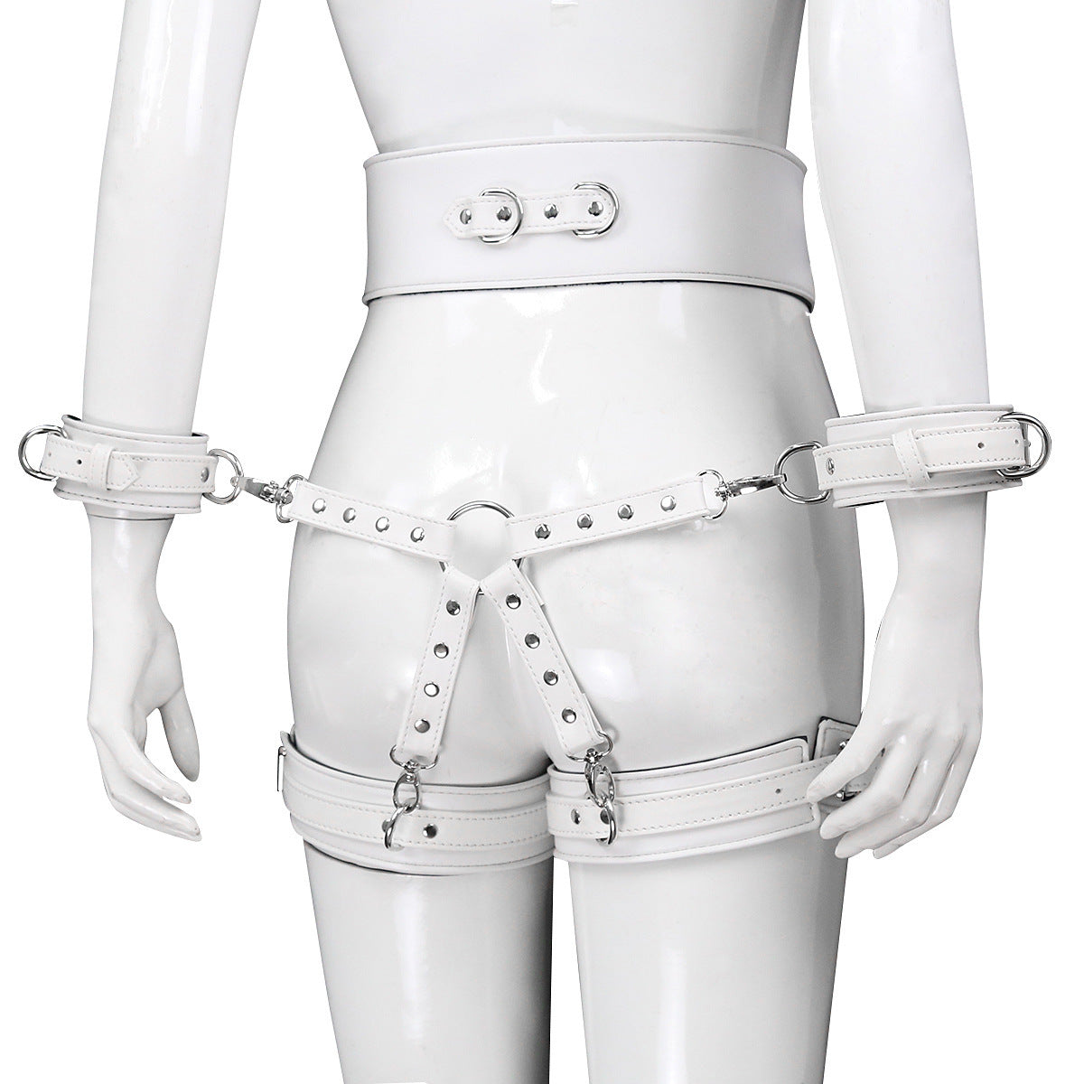 Sex Bondage BDSM Restraints Kit