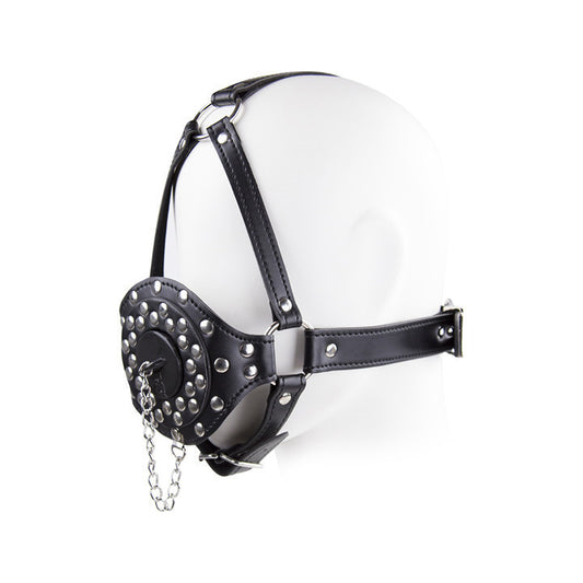 Bondage Hood BDSM Mask