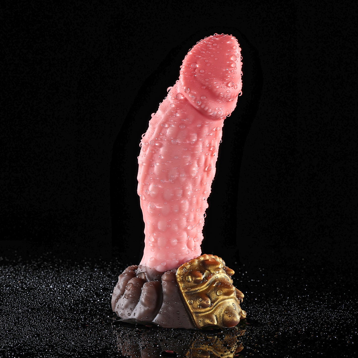 Handcraft Silicone Fantasy Dildo