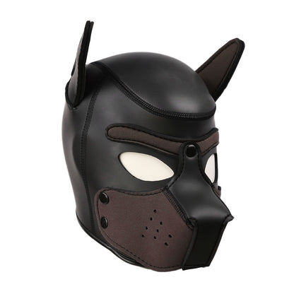 Puppy Full Mask