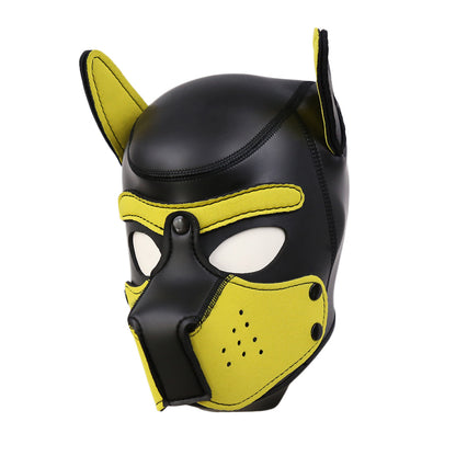 Puppy Full Mask