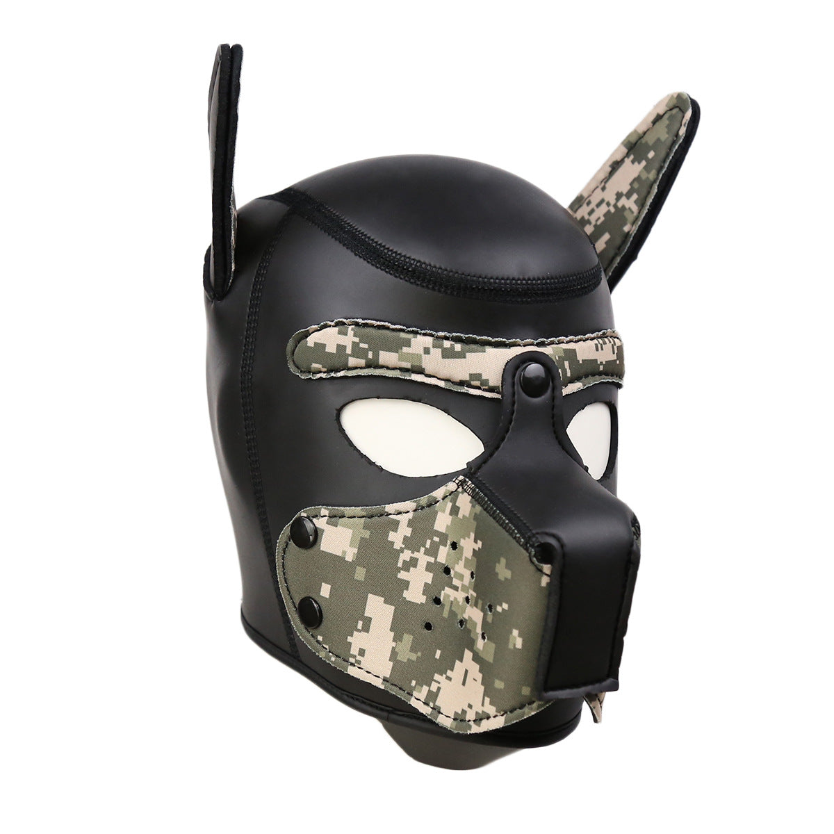 Puppy Full Mask