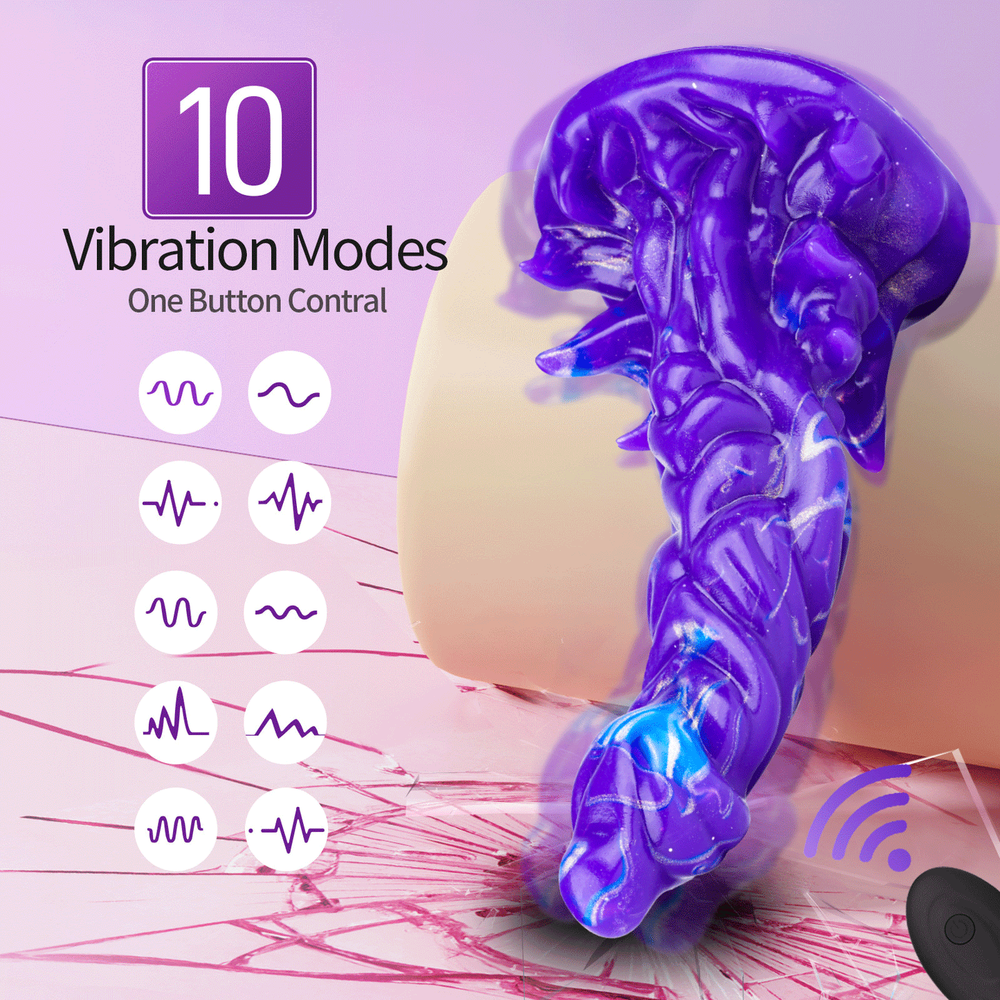 Vibrator Fantasy Dildo