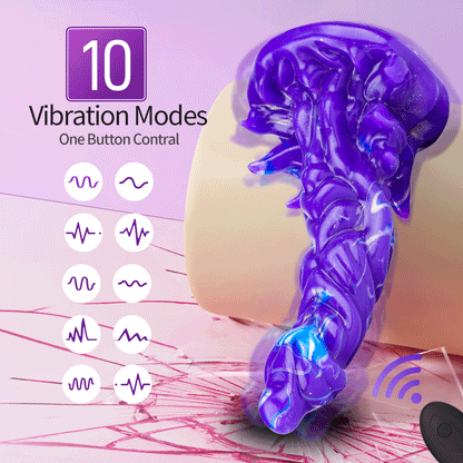 Vibrator Fantasy Dildo