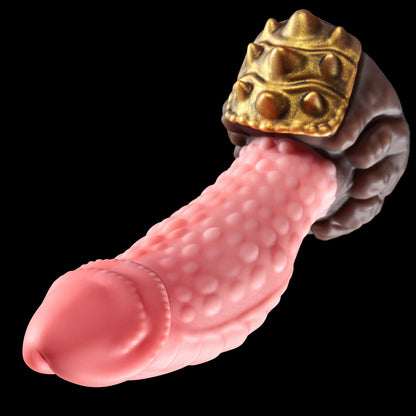 Handcraft Silicone Fantasy Dildo