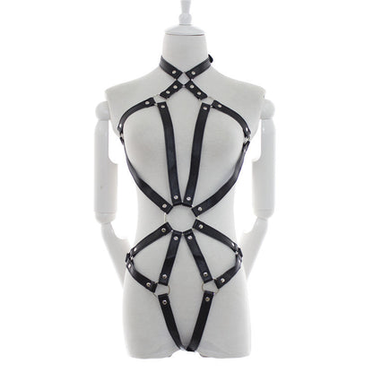 BDSM bondage harness