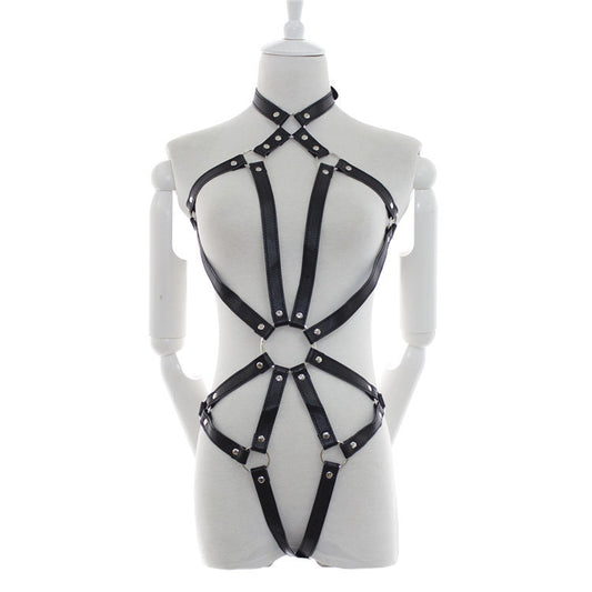 BDSM bondage harness