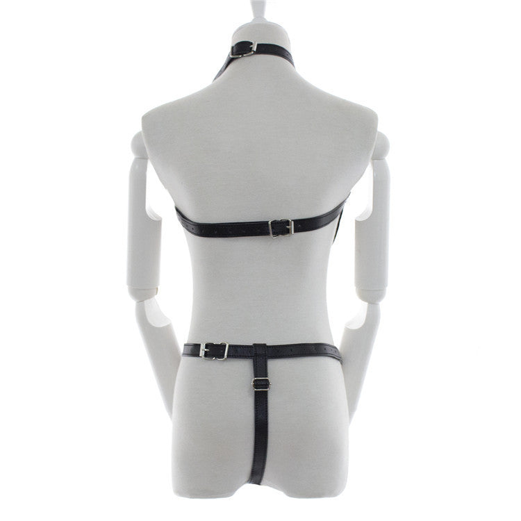 BDSM bondage harness