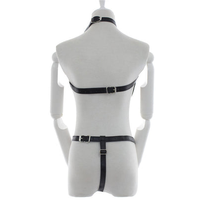 BDSM bondage harness