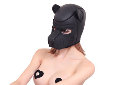 Puppy Full Mask
