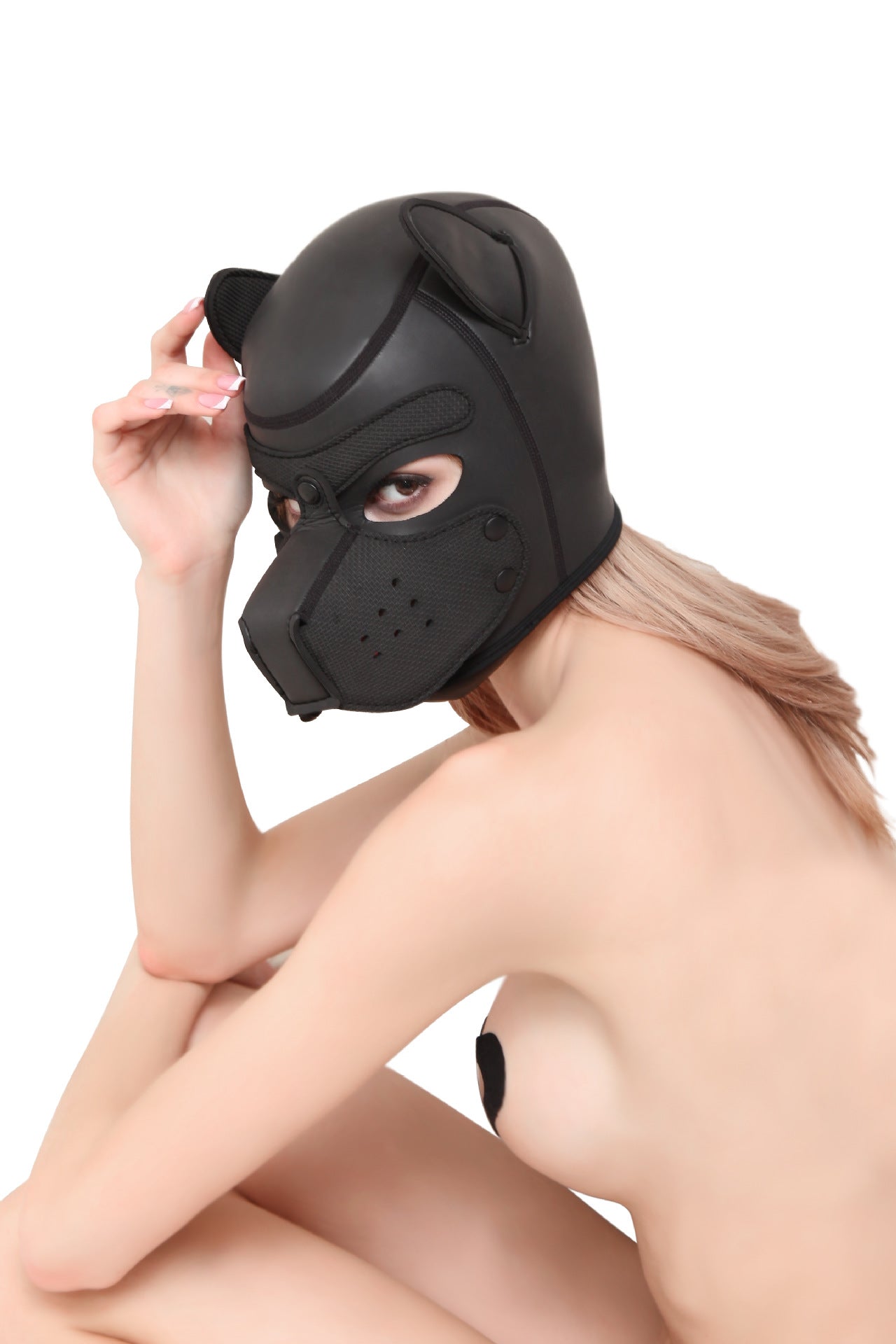 Puppy Full Mask
