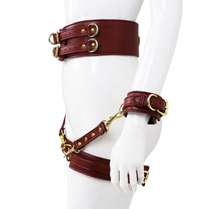 Sex Bondage BDSM Restraints Kit