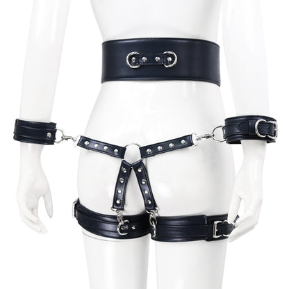 Sex Bondage BDSM Restraints Kit