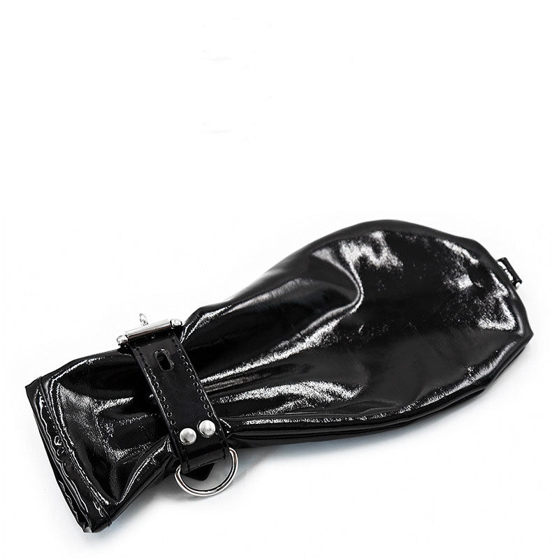 bondage gloves handcuff