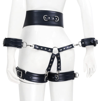 Sex Bondage BDSM Restraints Kit