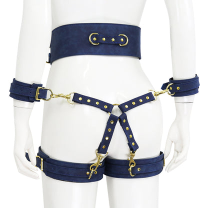 Sex Bondage BDSM Restraints Kit