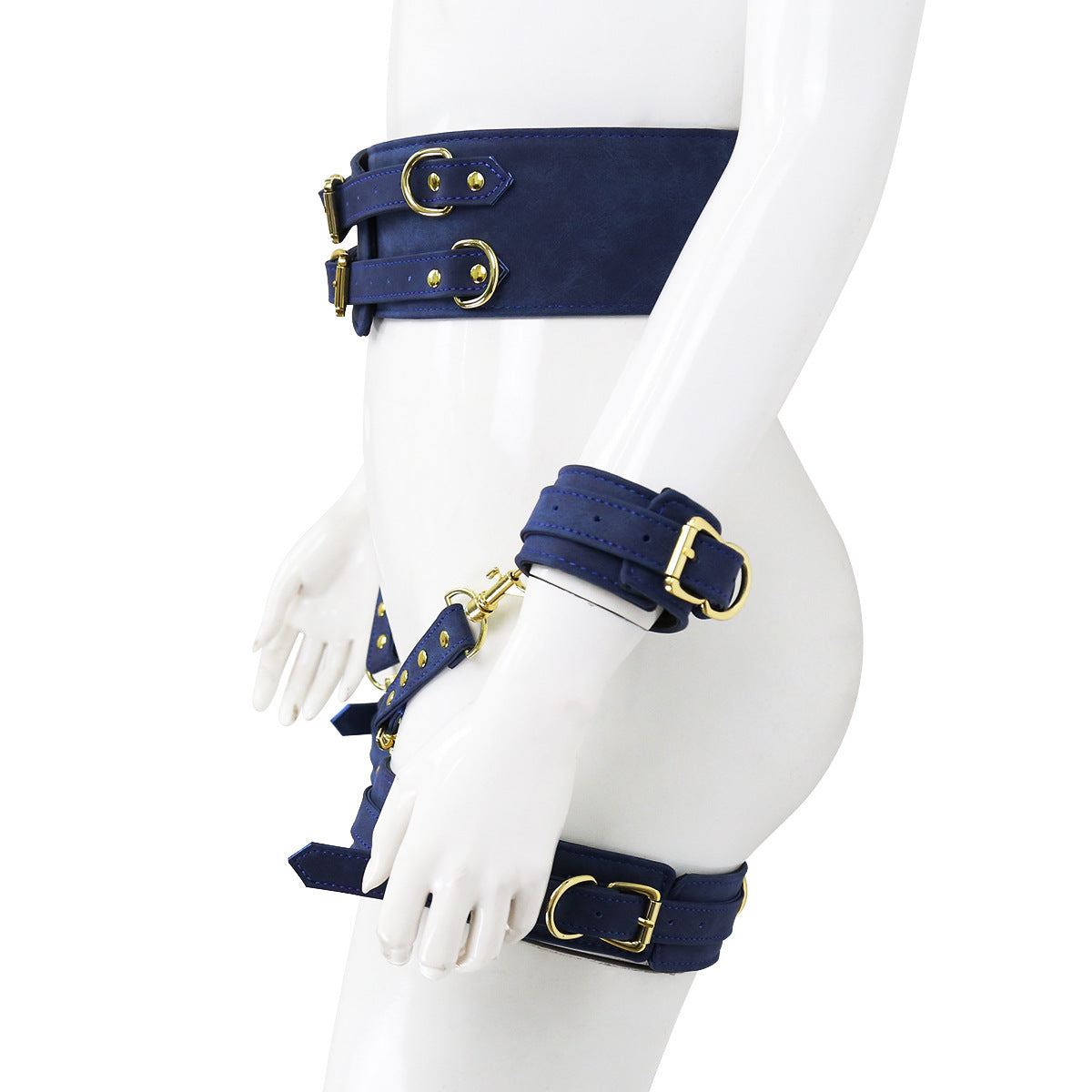 Sex Bondage BDSM Restraints Kit