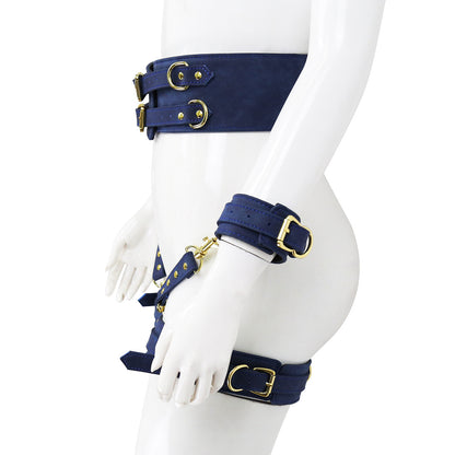 Sex Bondage BDSM Restraints Kit