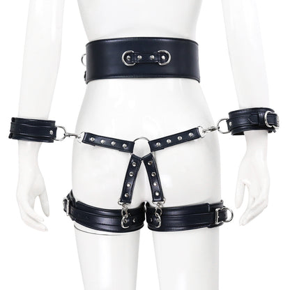 Sex Bondage BDSM Restraints Kit