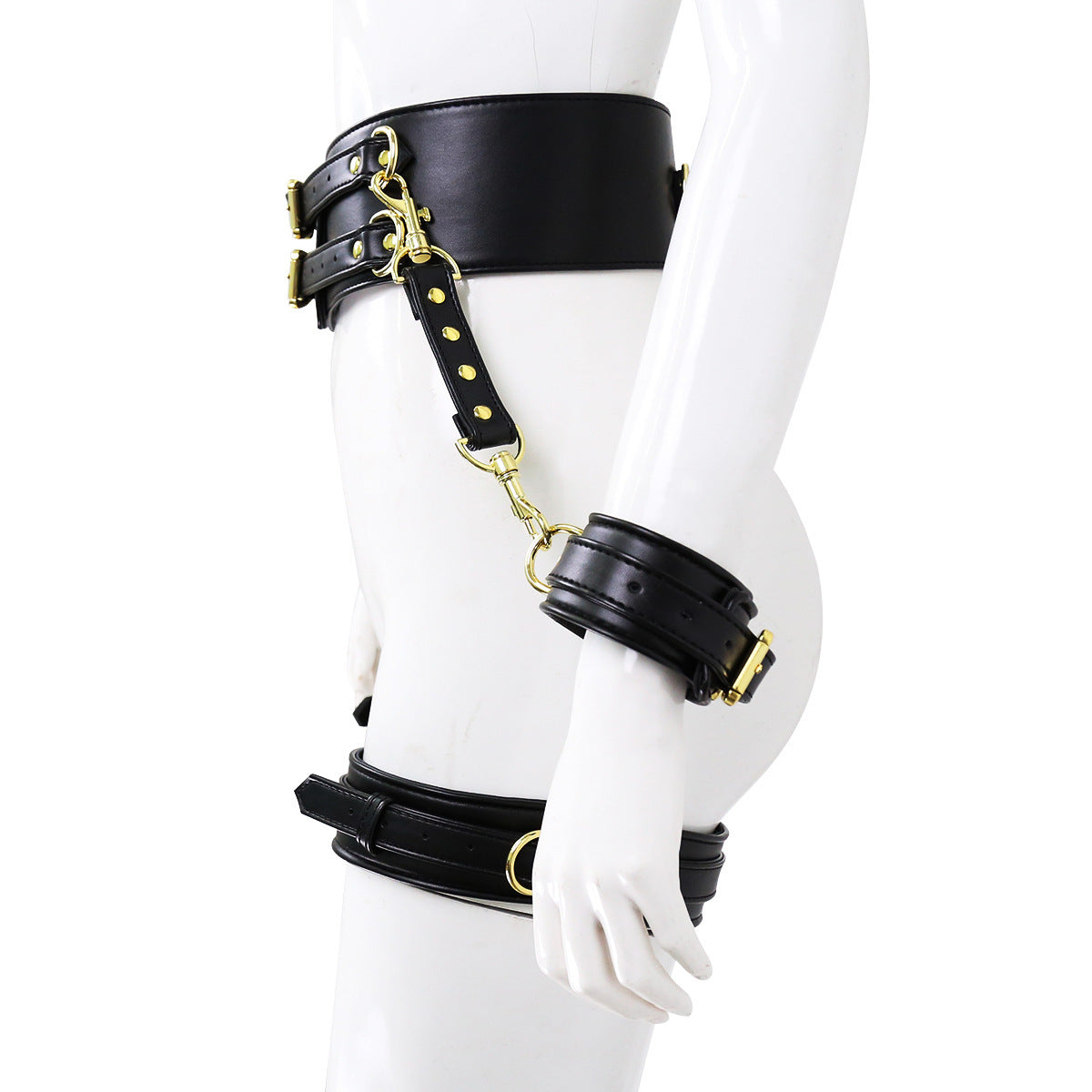 Sex Bondage BDSM Restraints Kit