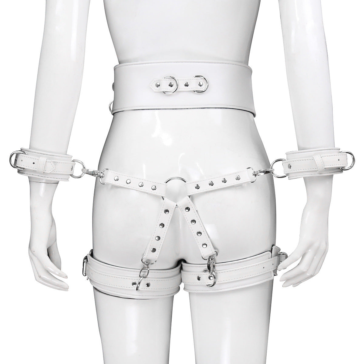 Sex Bondage BDSM Restraints Kit