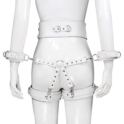 Sex Bondage BDSM Restraints Kit