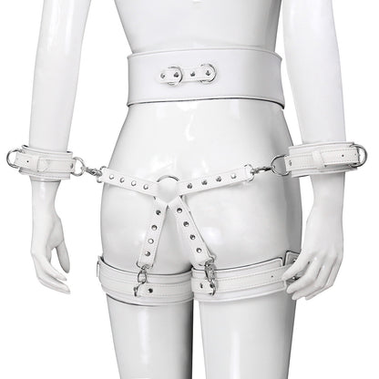 Sex Bondage BDSM Restraints Kit