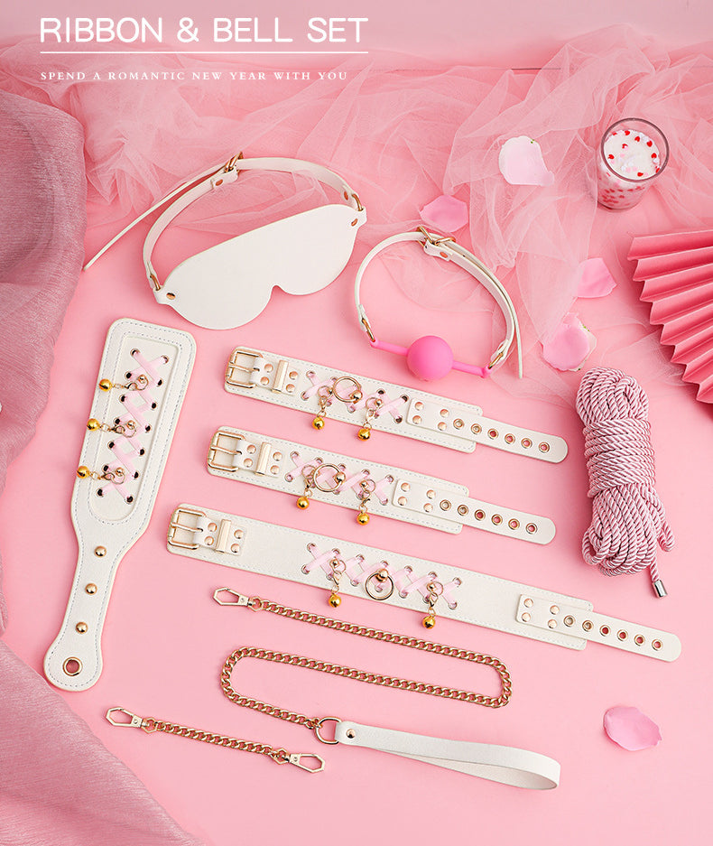 Sex Bondage Restraint Kits BDSM Toys