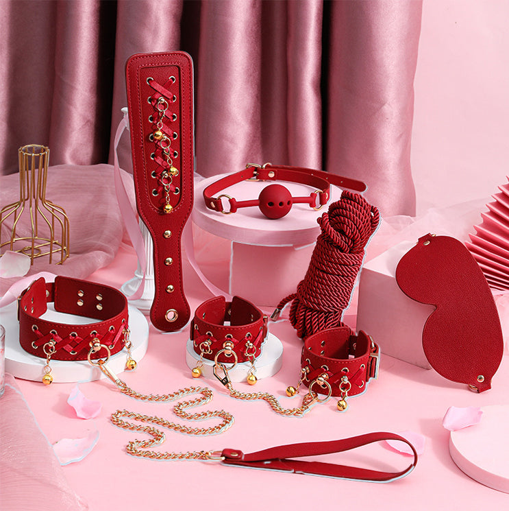 Sex Bondage Restraint Kits BDSM Toys
