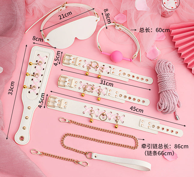Sex Bondage Restraint Kits BDSM Toys