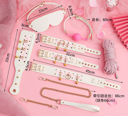 Sex Bondage Restraint Kits BDSM Toys