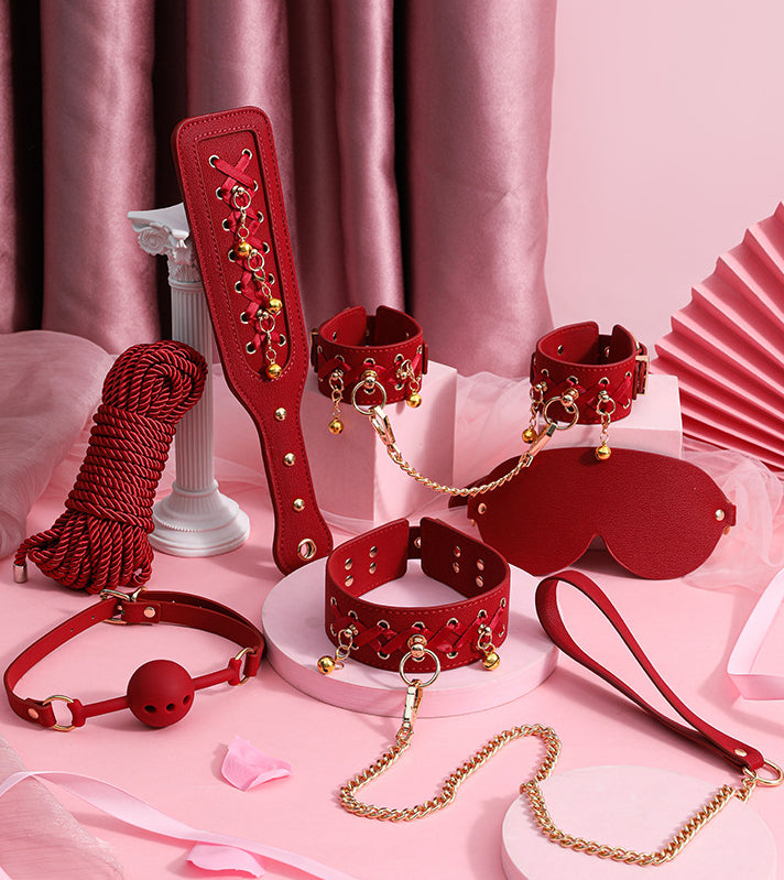 Sex Bondage Restraint Kits BDSM Toys
