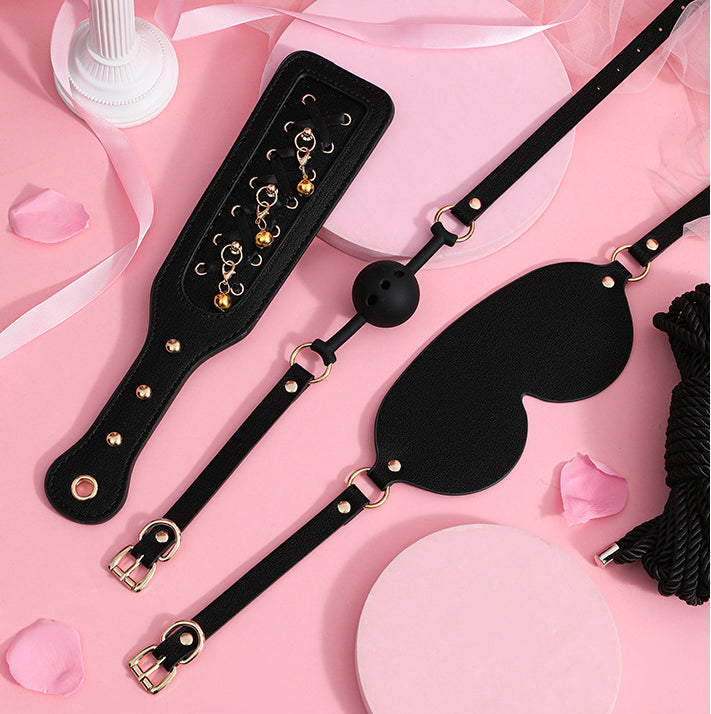 Sex Bondage Restraint Kits BDSM Toys