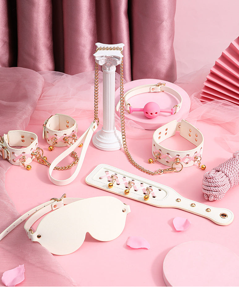 Sex Bondage Restraint Kits BDSM Toys