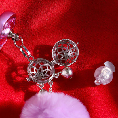 Pink Anal Plug Lighting