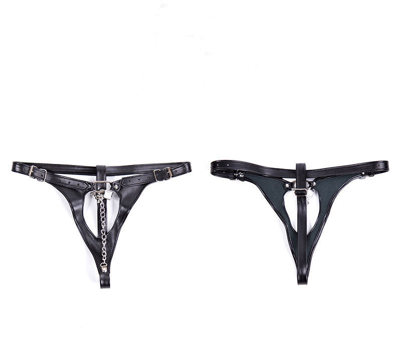 chastity harness BDSM thongs