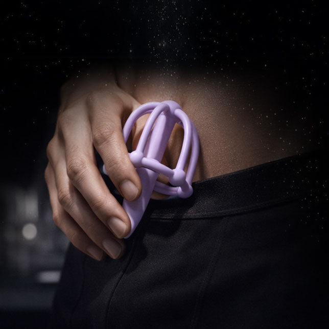 Men Chastity CTB Premium Silicone