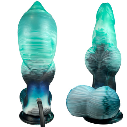 Inflatable Dildo