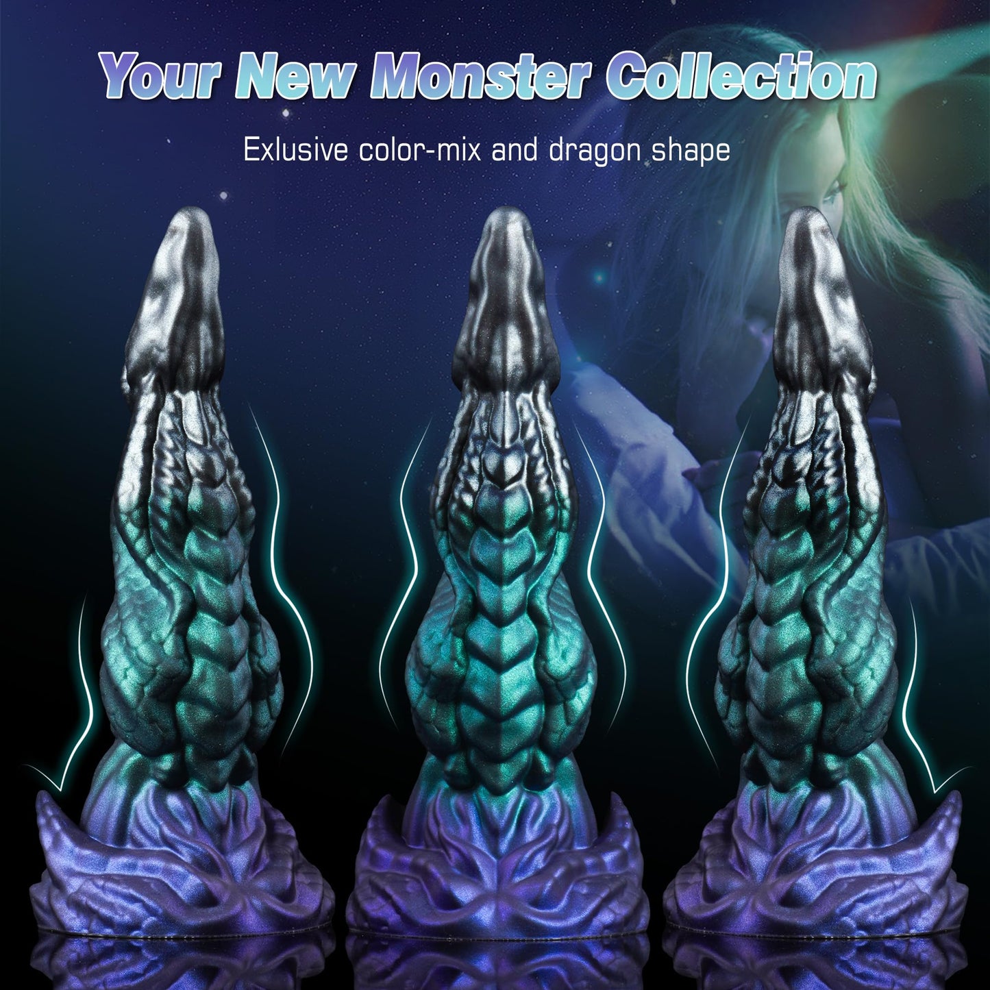 G-spot Fantasy Dildo
