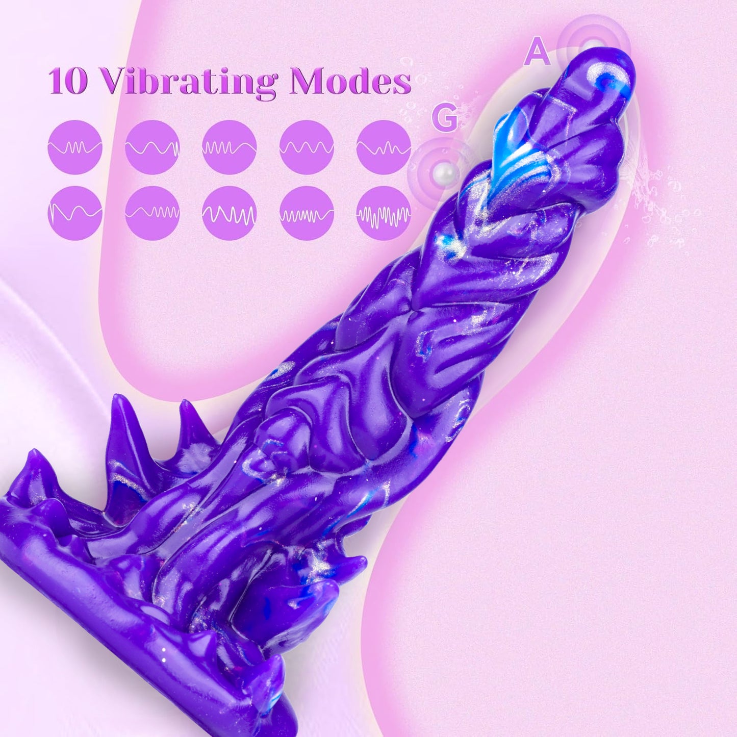 Vibrator Fantasy Dildo