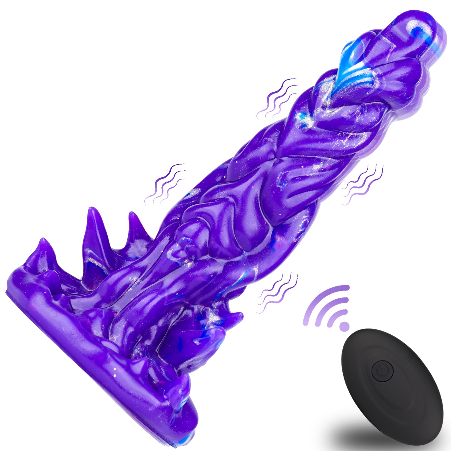 Vibrator Fantasy Dildo