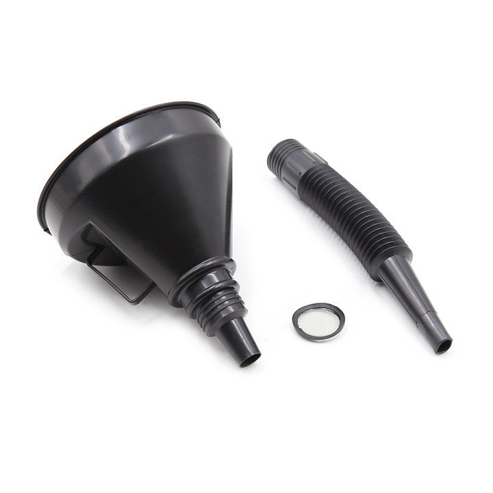 BDSM mask with Funnel