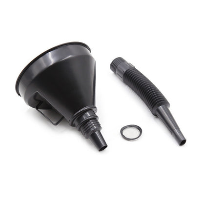 BDSM mask with Funnel