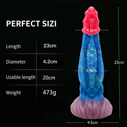 Fantasy dildo Dragon