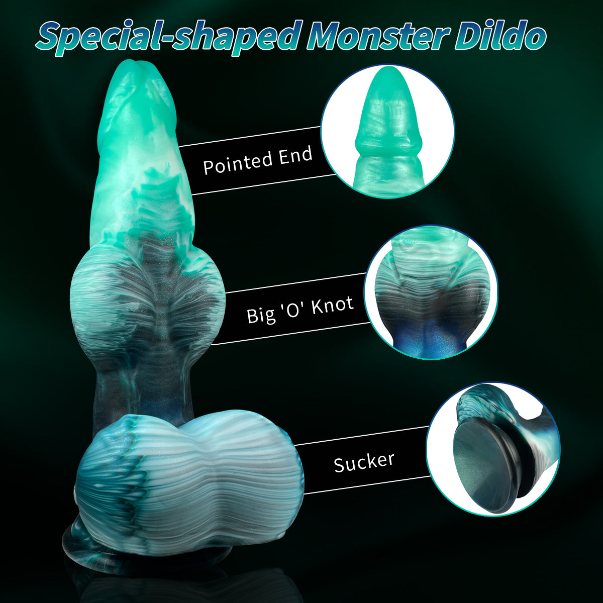 Inflatable Dildo