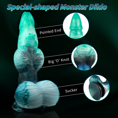 Inflatable Dildo