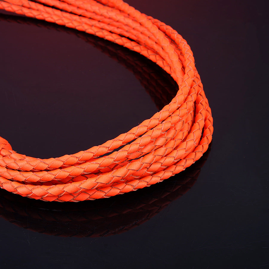 BDSM Bondage Leather Whip Adult Toys Premium SM Whip