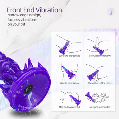 Vibrator Fantasy Dildo