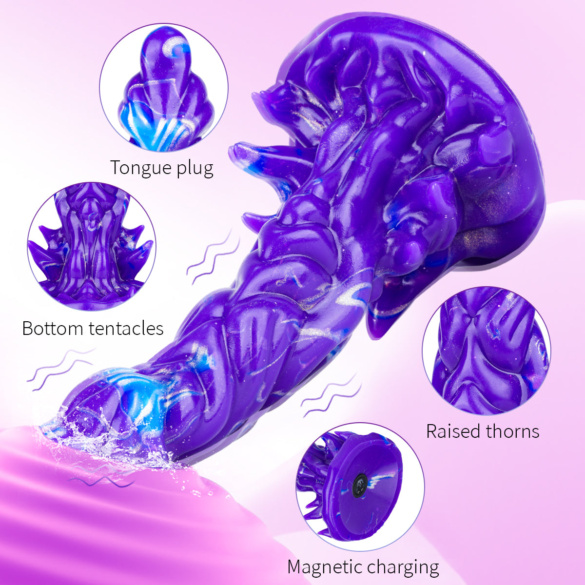 Vibrator Fantasy Dildo