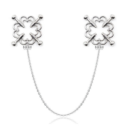 BDSM Nipple Clip Detachable Bell